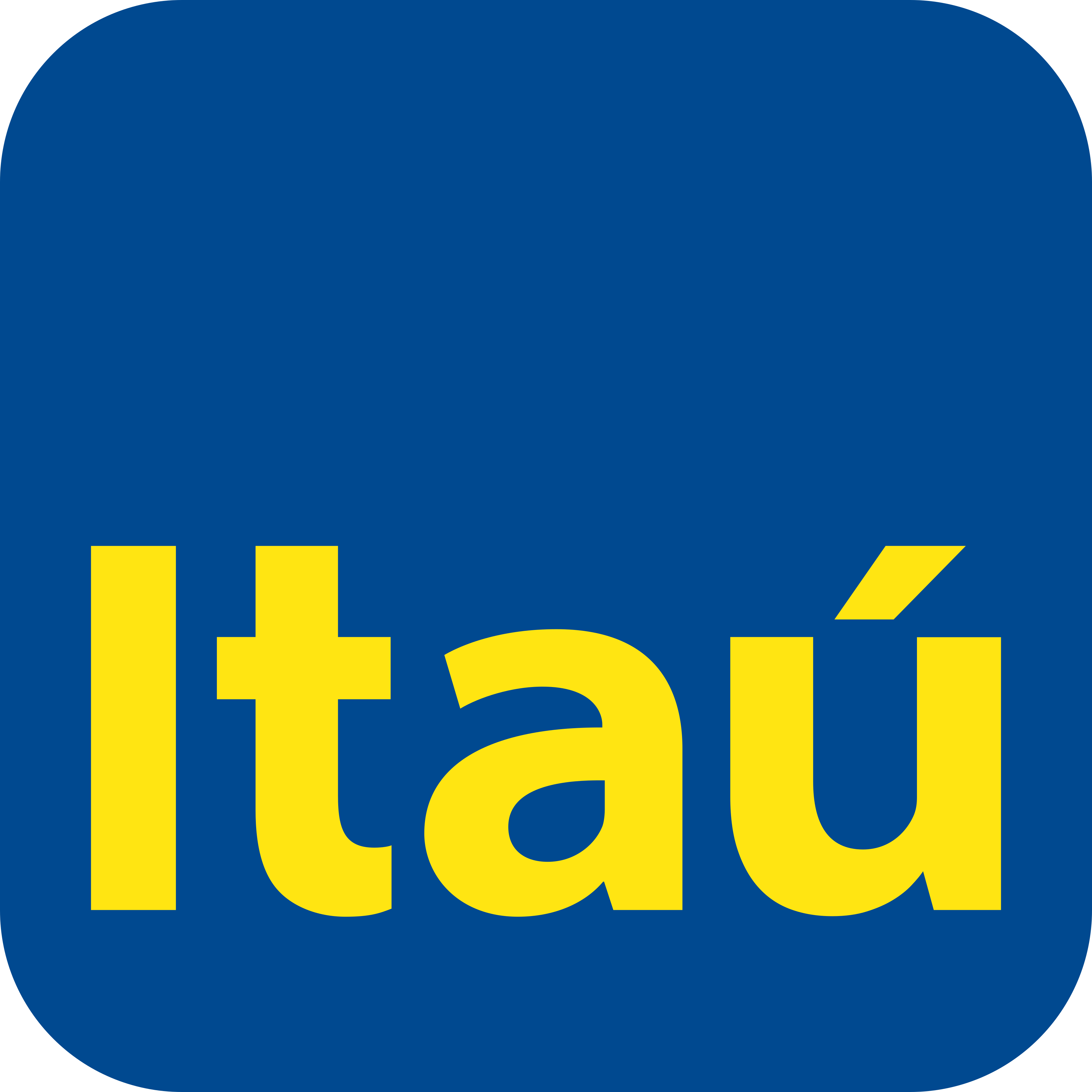 Logo Representante Banco Itaú